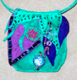 Suede Bag