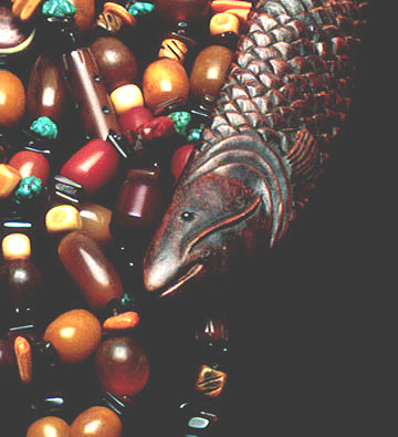 Detail of Necklace