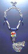 Happy Home Necklace