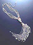 Pink Heart Necklace