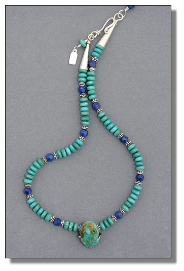 Frogie Necklace