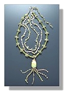 Lemonade Party Necklace