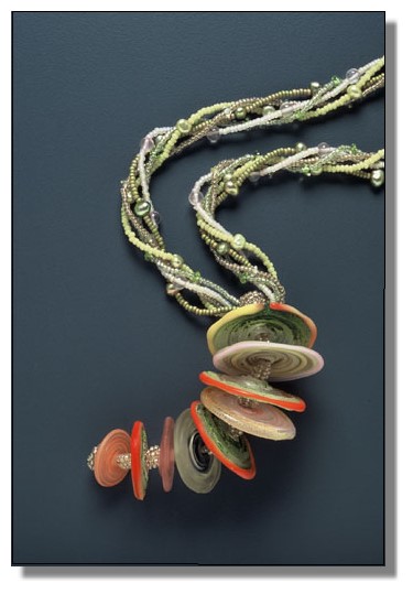 Wiggles Necklace