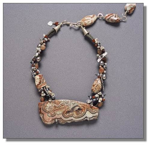 Alton Barnes Necklace