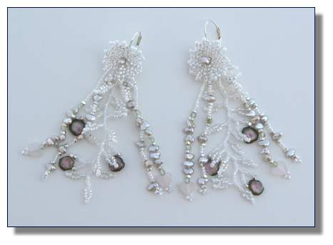 Nicole's Earrings