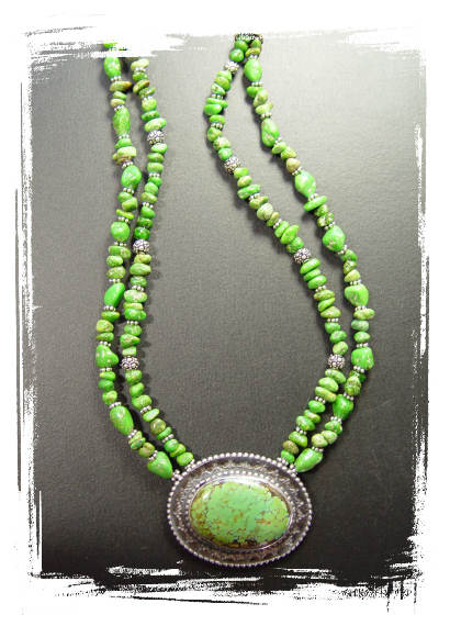 Love, Sombrita Necklace
