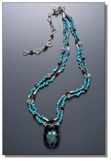 Watcher Necklace
