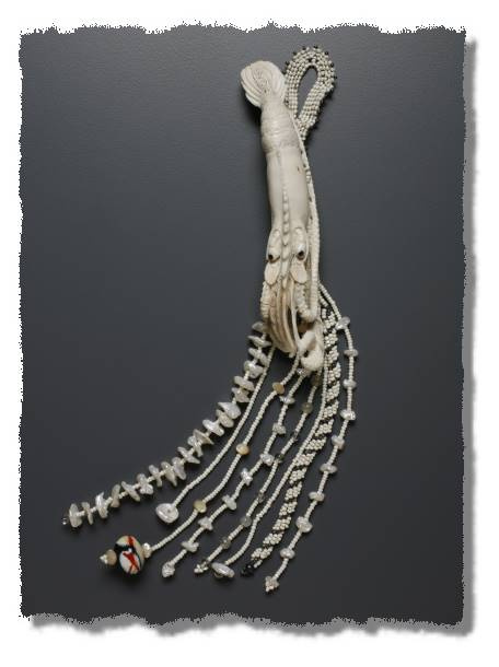 Crayfish Decorative Tassel