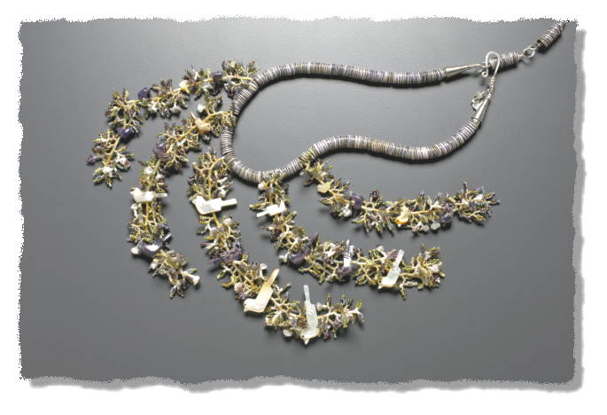 Rainbirds Necklace