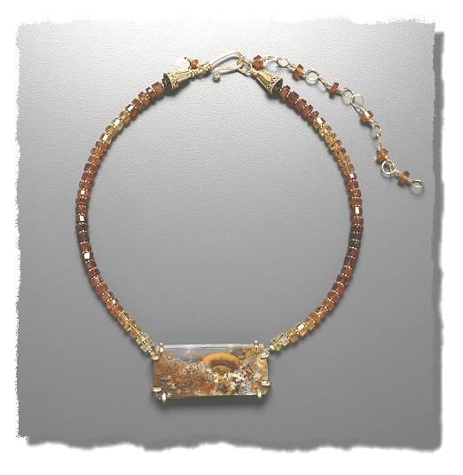Sunrise Necklace