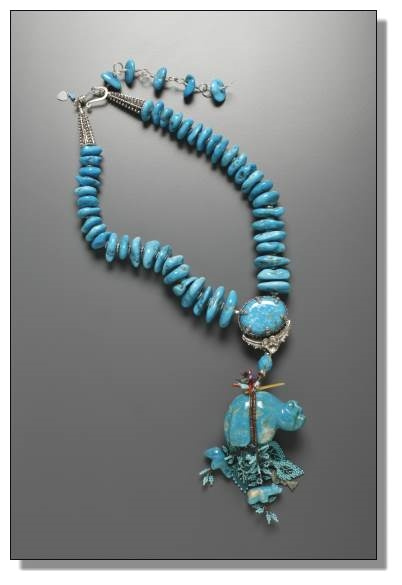 Tso'Yah Sitsa Necklace