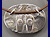 Buddha Eye Amulet Necklace Back- Mary Hicklin Buddha Eye Amulet Necklace Back