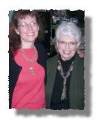 Barbara and Karen
