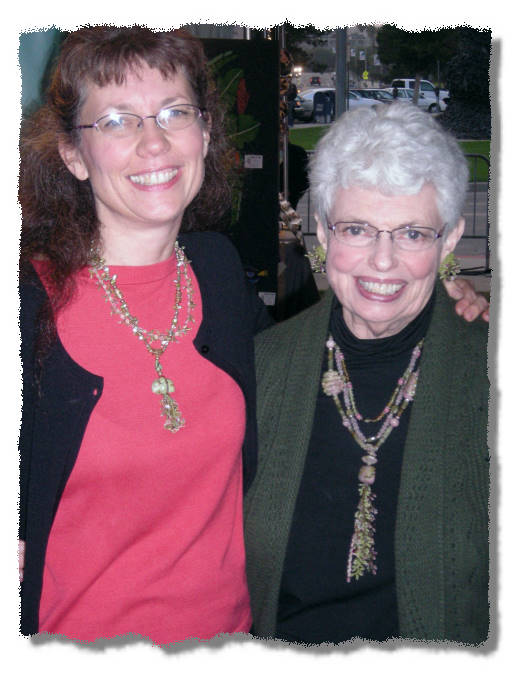 Barbara and Karen