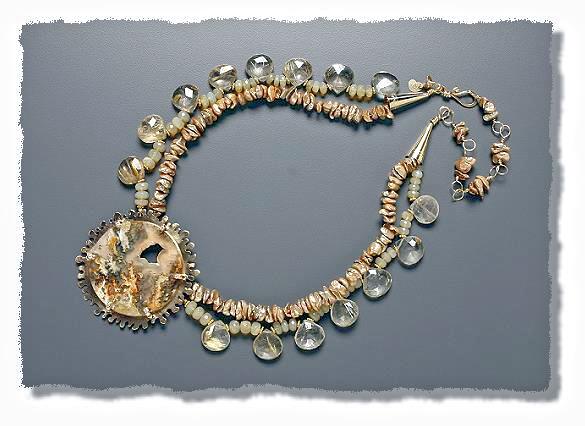 Cloud City Necklace