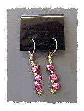 Summer Berries Earrings