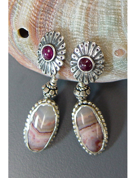 This Wild Heart Earrings