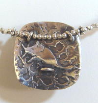 Kare's Coral Necklace