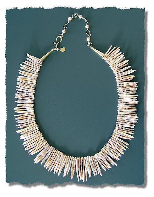Pearl Lei Necklace