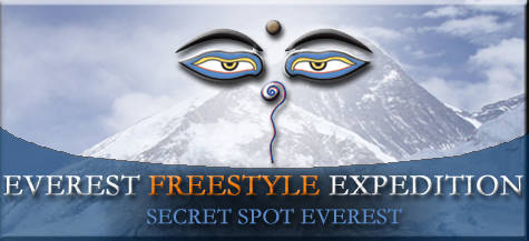 Everest Freestyle Expedition Everest Freestyle Expedition