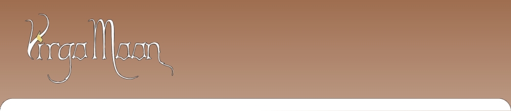 Virgo Moon Logo