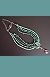 Masked Man Necklace - Mary Hicklin Masked Man Necklace