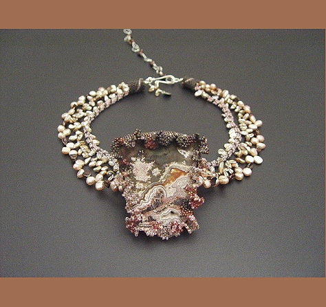 Midnight Passage Necklace
