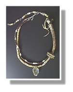 Antler Necklace