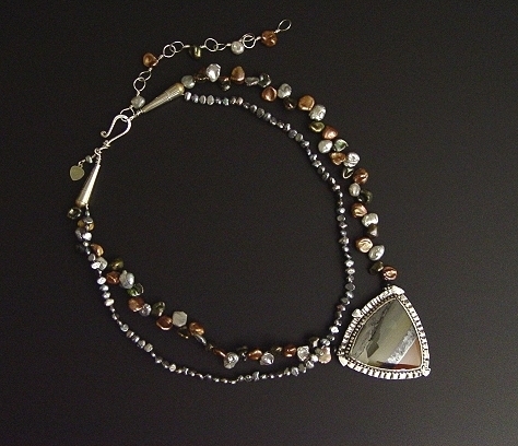 Australian Sunset Necklace