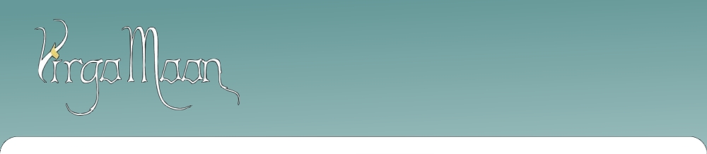 Virgo Moon Logo