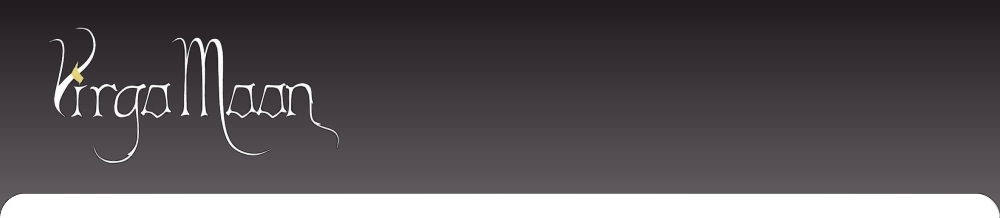 Virgo Moon Logo