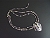 Crack in the Cosmic Egg Necklace - Mary Hicklin Crack in the Cosmic Egg Necklace