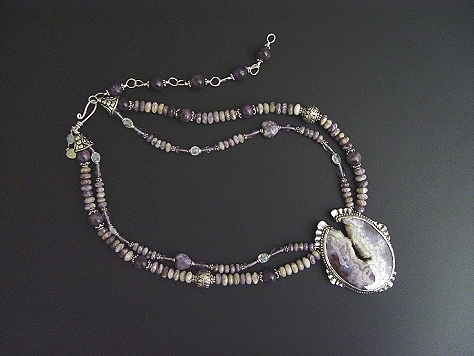 Necklace - Mary Hicklin Necklace