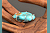 Rattlesnake Brooch Detail- Mary Hicklin Rattlesnake Brooch Detail