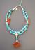 Christina's Bear Necklace