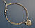 Crazy Heart Necklace - Mary Hicklin Crazy Heart Necklace