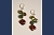 Agua Nueva Leaf Earrings - Mary Hicklin Agua Nueva Leaf Earrings