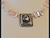 Opal Ladybug Necklace Detail- Mary Hicklin Opal Ladybug Necklace Detail