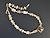 Opal Ladybug Necklace - Mary Hicklin Opal Ladybug Necklace