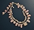 Peruvian Pink Opal Necklace - Mary Hicklin Peruvian Pink Opal Necklace