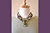 Wild Orchids Necklace on model- Mary Hicklin Wild Orchids Necklace on model