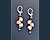 One Tree Earrings - Mary Hicklin One Tree Earrings