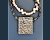 One Tree Necklace Back- Mary Hicklin One Tree Necklace Back