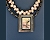 One Tree Necklace Detail- Mary Hicklin One Tree Necklace Detail