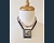 One Tree Necklace on model- Mary Hicklin One Tree Necklace on model