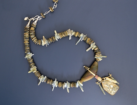 Thai Amulet Necklace