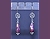 Kunzite and Pearls Earrings