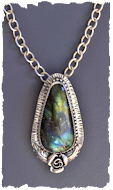 Labradorite Necklace