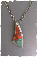 Sonora Sunset Pendant