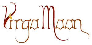 Virgo Moon Logo